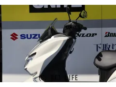 スズキ バーグマン125