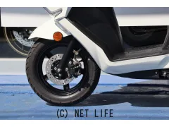 スズキ バーグマン125