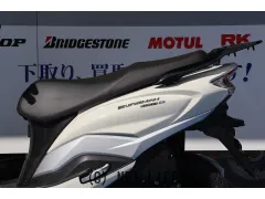 スズキ バーグマン125