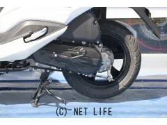 スズキ バーグマン125