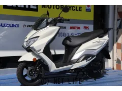 スズキ バーグマン125