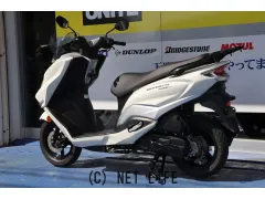 スズキ バーグマン125