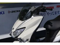 スズキ バーグマン125