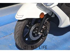 スズキ バーグマン125