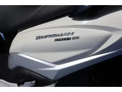 スズキ バーグマン125