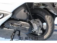 スズキ バーグマン125