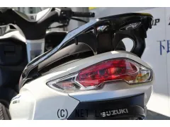 スズキ バーグマン125