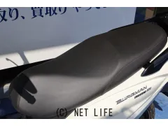 スズキ バーグマン125