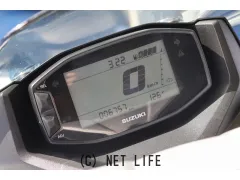 スズキ バーグマン125