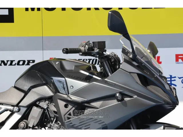 3ヶ月または2000km保証! スズキ GSX-8R