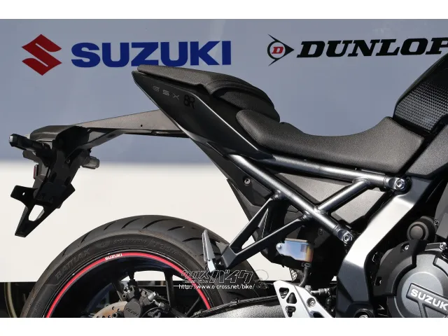 特にスズキの最新車種はいち早く入荷しますので、ご検討の方は必見です! スズキ GSX-8R