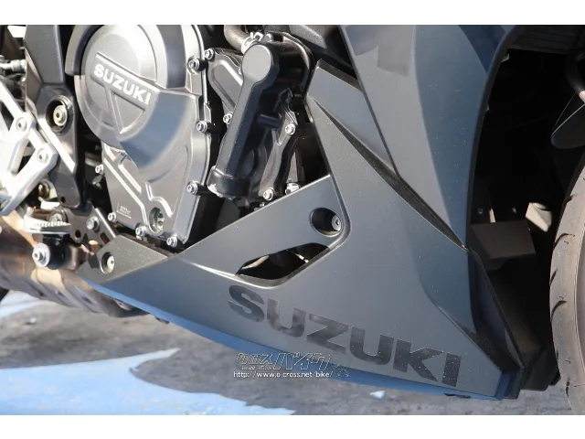 スズキ GSX-8R