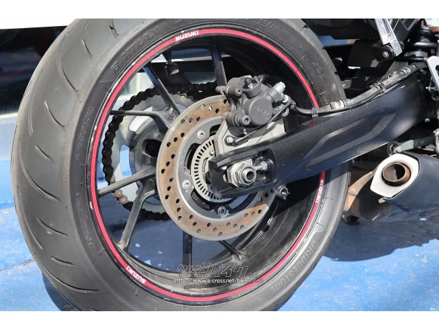 スズキ GSX-8R