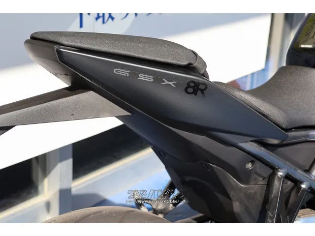 スズキ GSX-8R