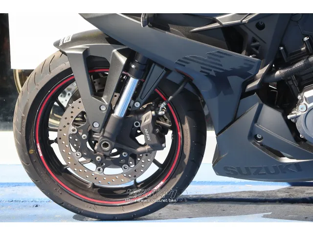 スズキ GSX-8R