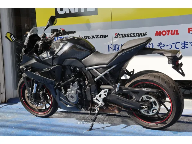 スズキ GSX-8R