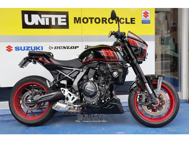その他カスタムカラーご相談下さい。 スズキ GSX8-TT