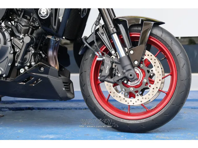 メーカー保証2年付で安心! スズキ GSX8-TT