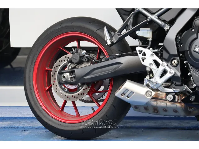 特にスズキの最新車種はいち早く入荷しますので、ご検討の方は必見です! スズキ GSX8-TT