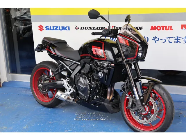 地域の皆様の原付、スクーターの販売整備はもちろん、 スズキ GSX8-TT