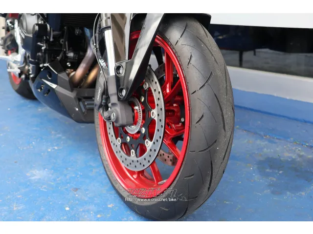 お客様に快適で、安心で、楽しい!バイクライフを提供する身近なパートナーショップ スズキ GSX8-TT