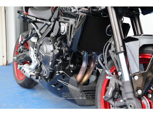 スズキ GSX8-TT