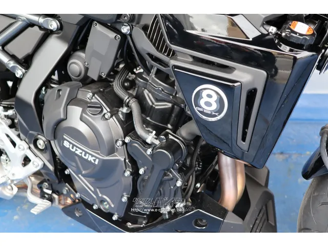 スズキ GSX8-TT