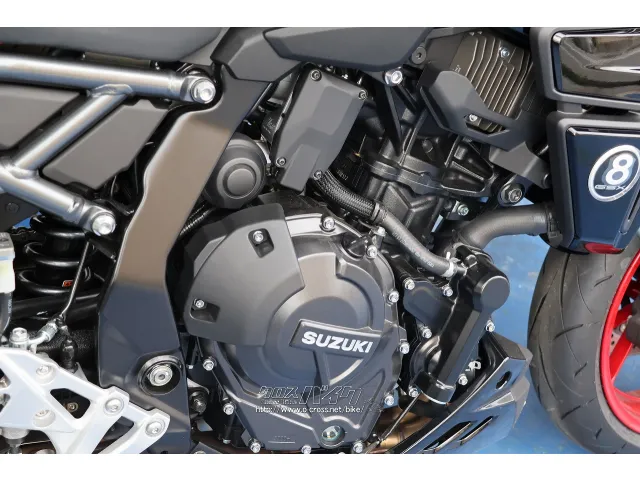 スズキ GSX8-TT