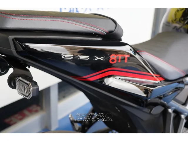 スズキ GSX8-TT