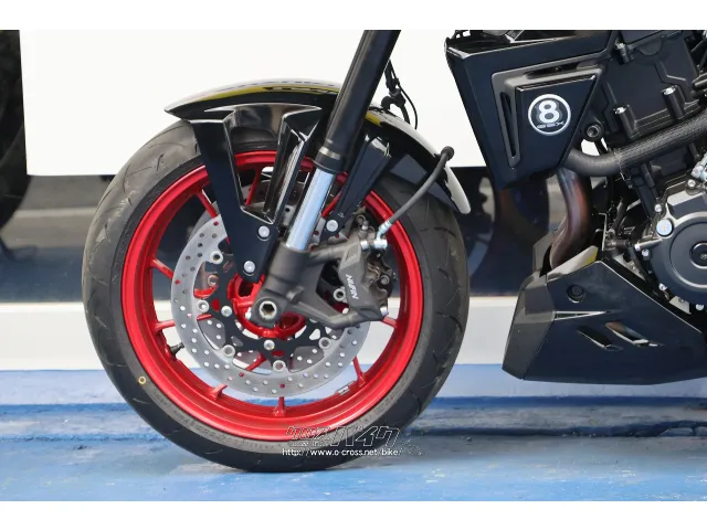 スズキ GSX8-TT