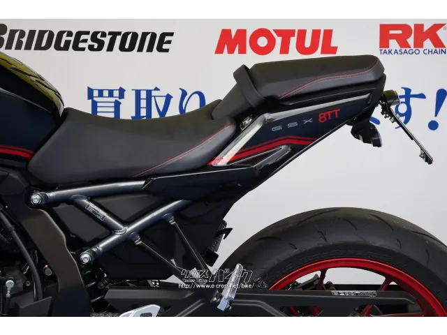 スズキ GSX8-TT