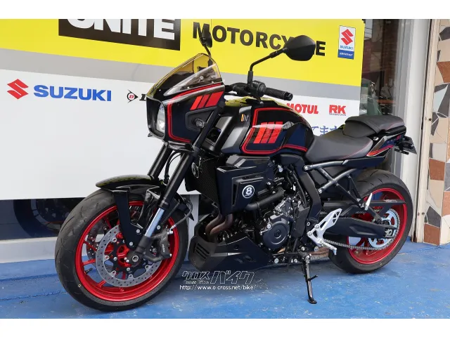 スズキ GSX8-TT