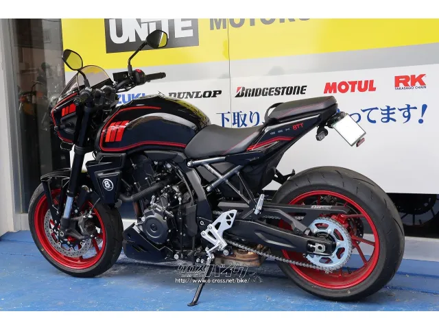 スズキ GSX8-TT