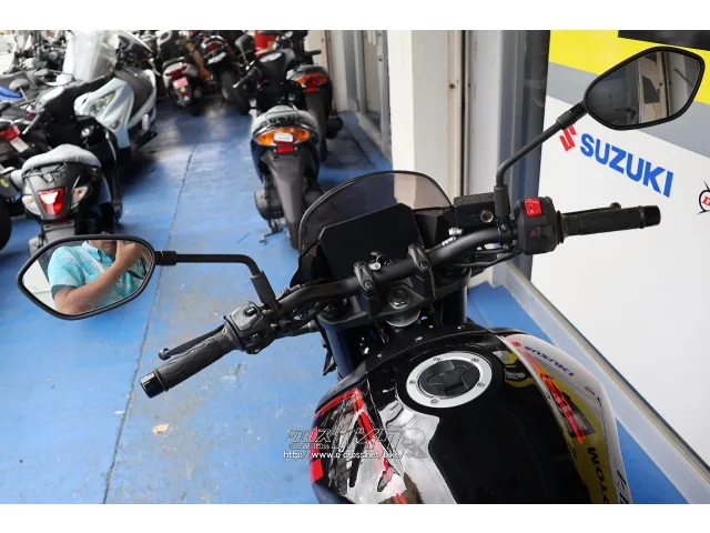 スズキ GSX8-TT