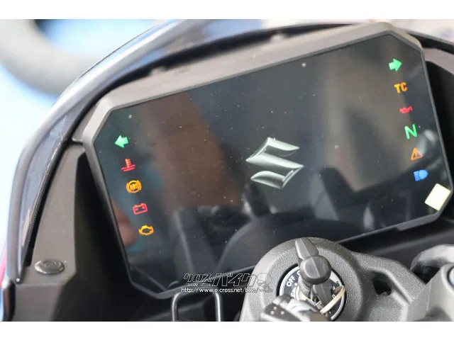 スズキ GSX8-TT