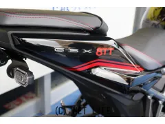 スズキ GSX8-TT