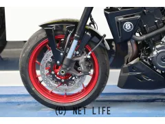 スズキ GSX8-TT
