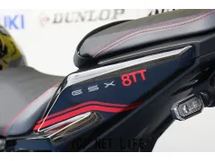 スズキ GSX8-TT