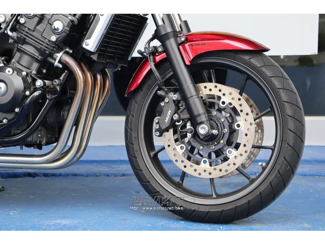 宜野湾市我如古交差点近く!バイクショップユナイトです! ホンダ CB