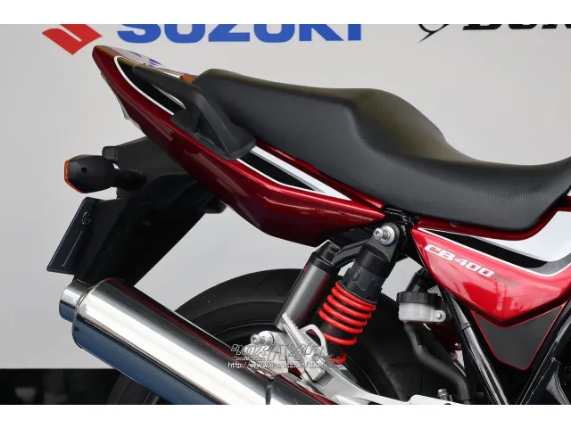 特にスズキの最新車種はいち早く入荷しますので、ご検討の方は必見です! ホンダ CB