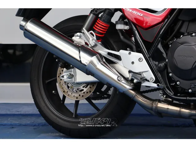 地域の皆様の原付、スクーターの販売整備はもちろん、 ホンダ CB