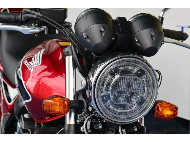 車検、下取り、買取りといったご相談も大歓迎です。 ホンダ CB