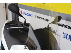 スズキ バーグマン200