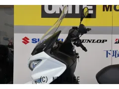 スズキ バーグマン200