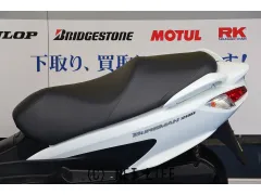 スズキ バーグマン200