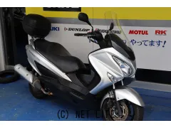 スズキ バーグマン200