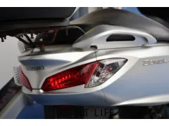 スズキ バーグマン200