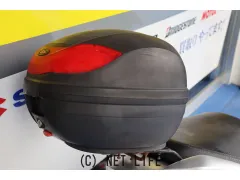 スズキ バーグマン200