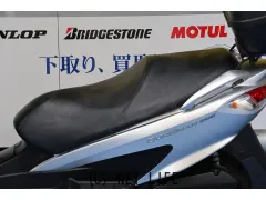 スズキ バーグマン200