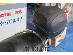 スズキ バーグマン200